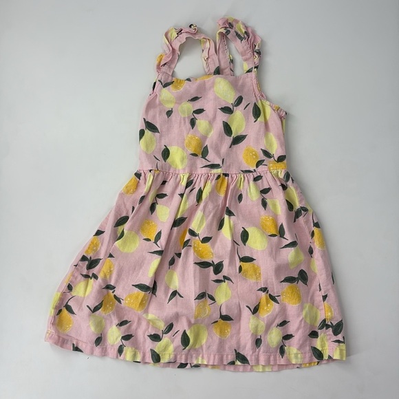 Bundle/ lot of 5— Pink and Blue tops- shorts - dresses 6/7 - Picture 2 of 12